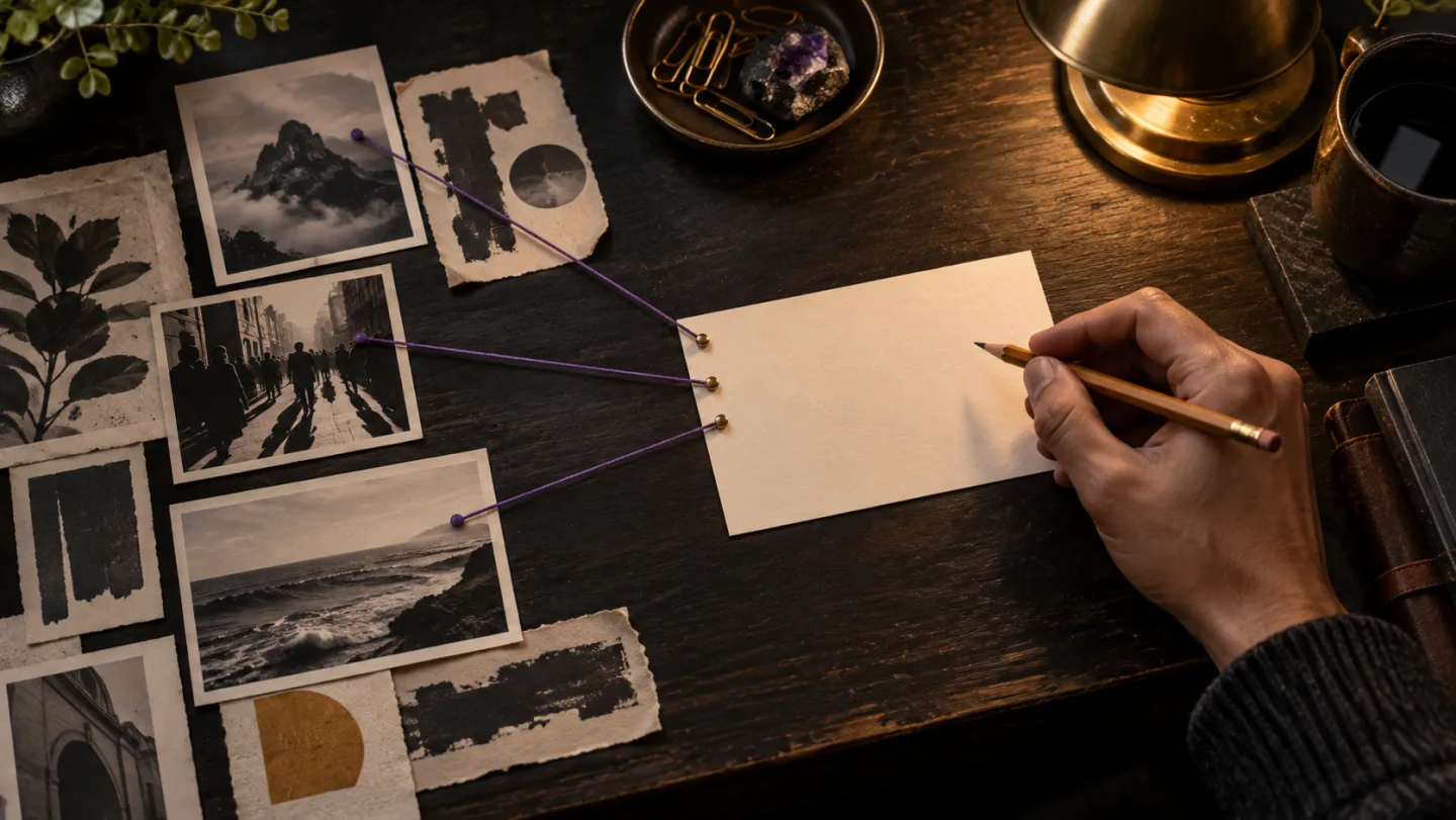 How to Find Article Ideas From Sources You Follow
